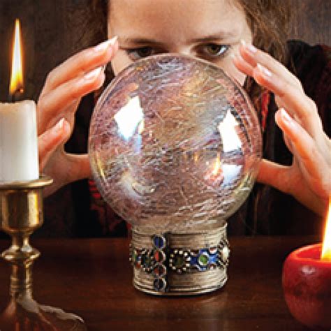 The divination ball: A TV phenomenon that has captured the hearts and minds of many